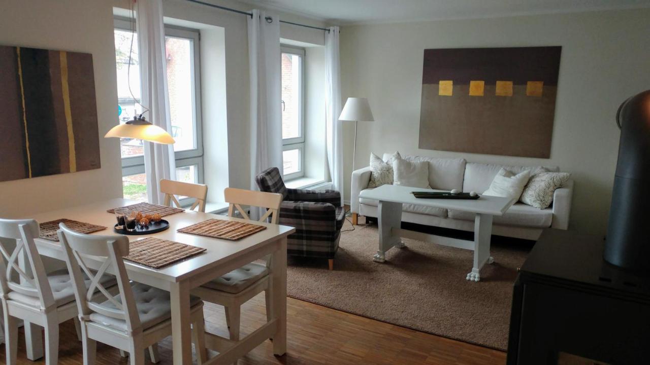 Ferienwohnung Grosser Onkel Nr 2 Maasholm Εξωτερικό φωτογραφία